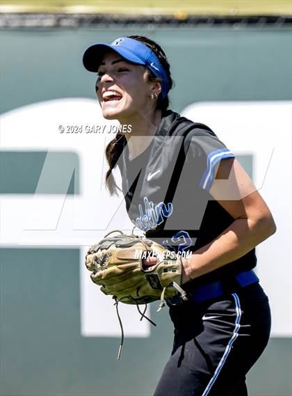 Thumbnail 2 in Rocklin vs. Tracy (CIF SJS D2 Final) photogallery.