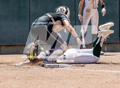Thumbnail 2 in Rocklin vs. Tracy (CIF SJS D2 Final) photogallery.