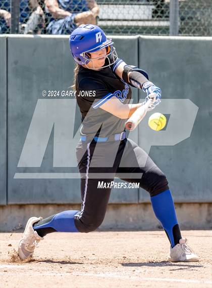 Thumbnail 1 in Rocklin vs. Tracy (CIF SJS D2 Final) photogallery.