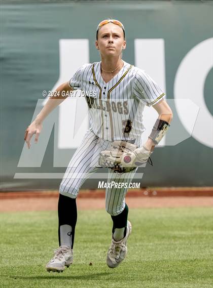 Thumbnail 3 in Rocklin vs. Tracy (CIF SJS D2 Final) photogallery.