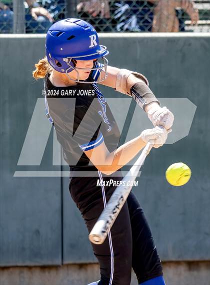 Thumbnail 3 in Rocklin vs. Tracy (CIF SJS D2 Final) photogallery.