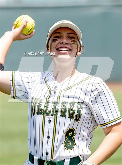 Thumbnail 2 in Rocklin vs. Tracy (CIF SJS D2 Final) photogallery.