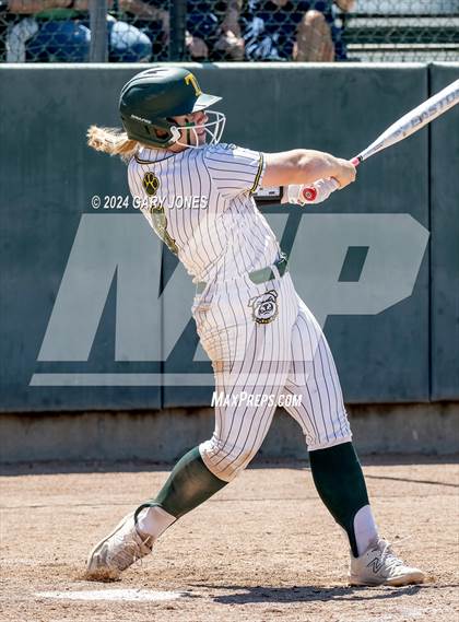 Thumbnail 1 in Rocklin vs. Tracy (CIF SJS D2 Final) photogallery.