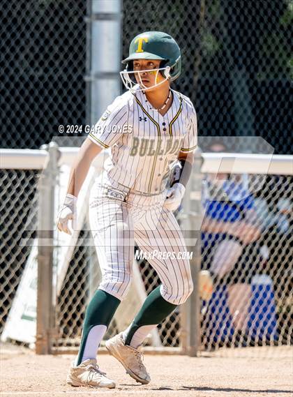 Thumbnail 2 in Rocklin vs. Tracy (CIF SJS D2 Final) photogallery.