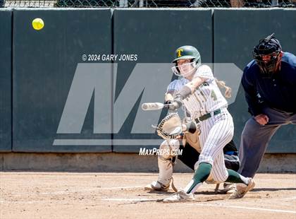 Thumbnail 3 in Rocklin vs. Tracy (CIF SJS D2 Final) photogallery.