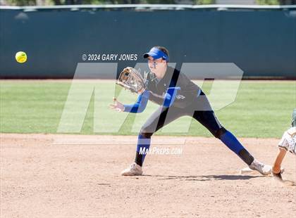 Thumbnail 3 in Rocklin vs. Tracy (CIF SJS D2 Final) photogallery.