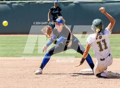 Thumbnail 3 in Rocklin vs. Tracy (CIF SJS D2 Final) photogallery.