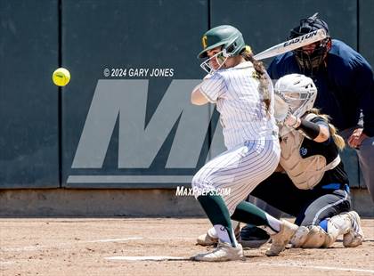 Thumbnail 2 in Rocklin vs. Tracy (CIF SJS D2 Final) photogallery.