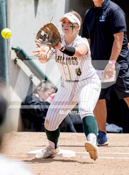 Thumbnail 1 in Rocklin vs. Tracy (CIF SJS D2 Final) photogallery.