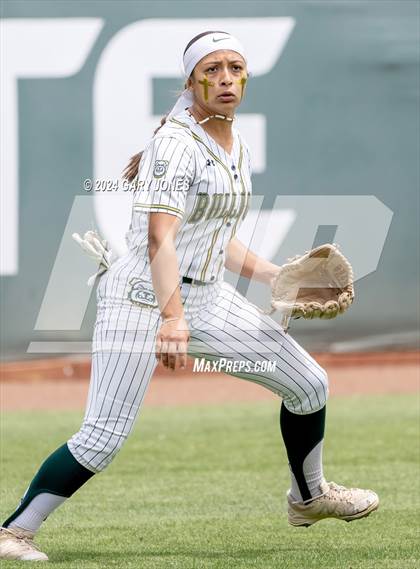 Thumbnail 2 in Rocklin vs. Tracy (CIF SJS D2 Final) photogallery.