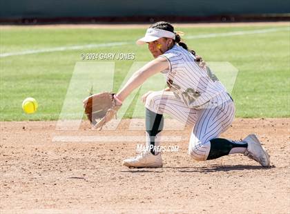 Thumbnail 2 in Rocklin vs. Tracy (CIF SJS D2 Final) photogallery.
