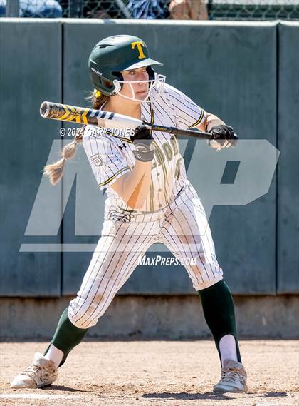 Thumbnail 2 in Rocklin vs. Tracy (CIF SJS D2 Final) photogallery.