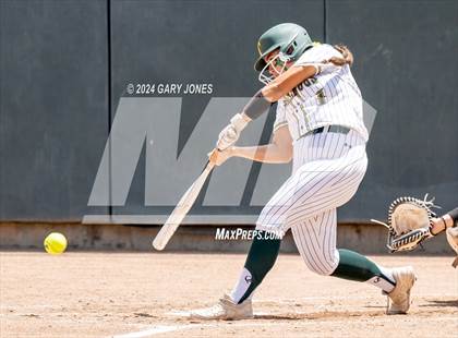 Thumbnail 3 in Rocklin vs. Tracy (CIF SJS D2 Final) photogallery.