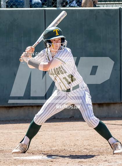 Thumbnail 1 in Rocklin vs. Tracy (CIF SJS D2 Final) photogallery.