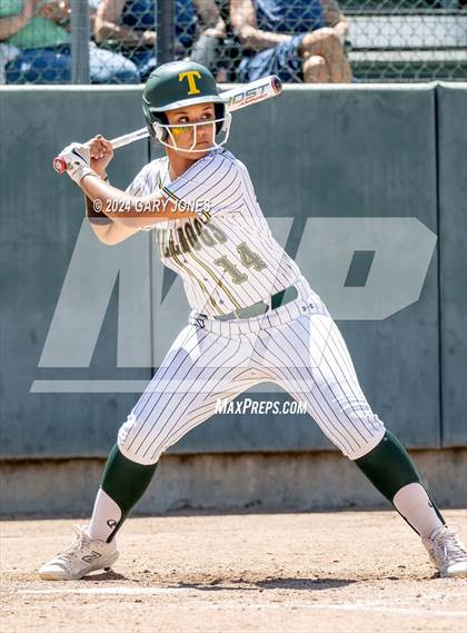 Thumbnail 3 in Rocklin vs. Tracy (CIF SJS D2 Final) photogallery.