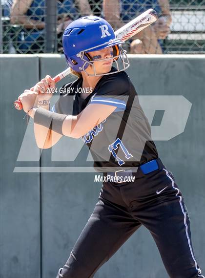 Thumbnail 2 in Rocklin vs. Tracy (CIF SJS D2 Final) photogallery.