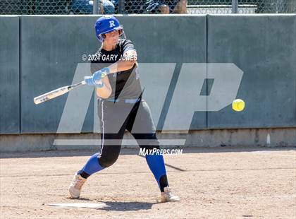 Thumbnail 1 in Rocklin vs. Tracy (CIF SJS D2 Final) photogallery.