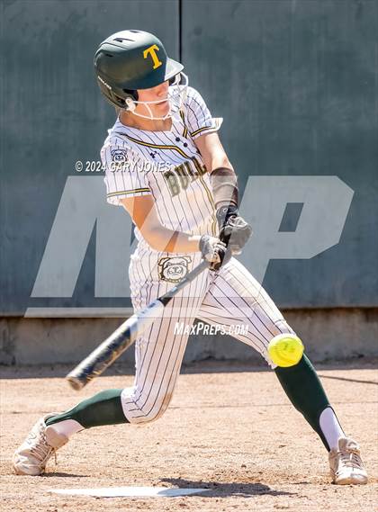 Thumbnail 3 in Rocklin vs. Tracy (CIF SJS D2 Final) photogallery.