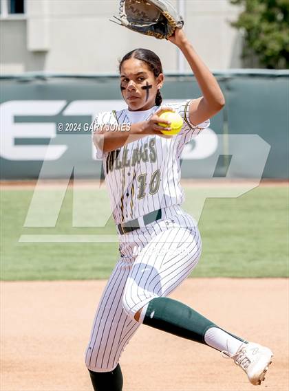 Thumbnail 1 in Rocklin vs. Tracy (CIF SJS D2 Final) photogallery.