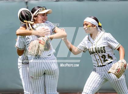 Thumbnail 3 in Rocklin vs. Tracy (CIF SJS D2 Final) photogallery.
