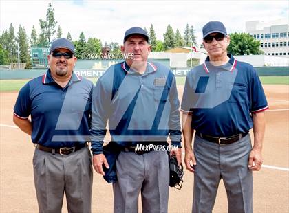 Thumbnail 1 in Rocklin vs. Tracy (CIF SJS D2 Final) photogallery.