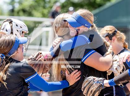 Thumbnail 3 in Rocklin vs. Tracy (CIF SJS D2 Final) photogallery.