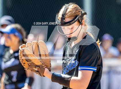Thumbnail 2 in Rocklin vs. Tracy (CIF SJS D2 Final) photogallery.