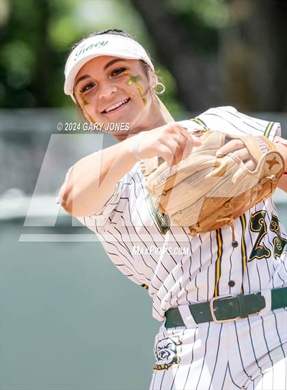 Thumbnail 2 in Rocklin vs. Tracy (CIF SJS D2 Final) photogallery.