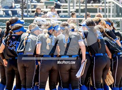 Thumbnail 2 in Rocklin vs. Tracy (CIF SJS D2 Final) photogallery.