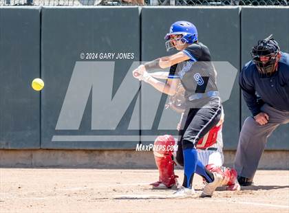 Thumbnail 3 in Rocklin vs. Tracy (CIF SJS D2 Final) photogallery.