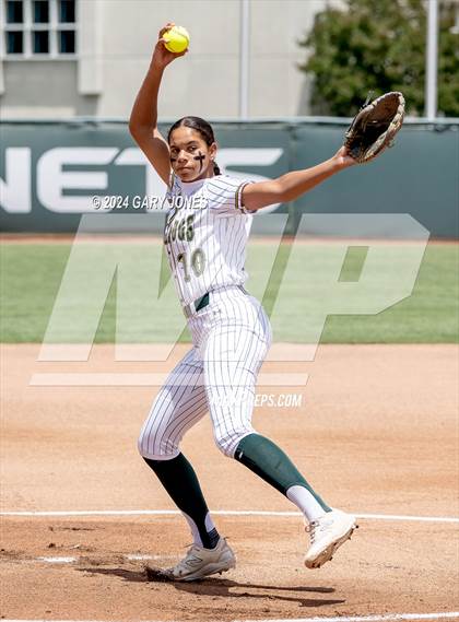 Thumbnail 2 in Rocklin vs. Tracy (CIF SJS D2 Final) photogallery.