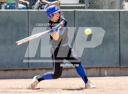 Thumbnail 1 in Rocklin vs. Tracy (CIF SJS D2 Final) photogallery.