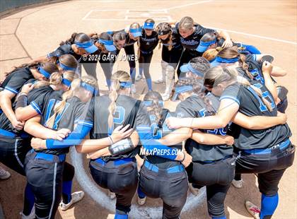 Thumbnail 3 in Rocklin vs. Tracy (CIF SJS D2 Final) photogallery.