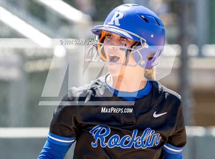 Thumbnail 3 in Rocklin vs. Tracy (CIF SJS D2 Final) photogallery.