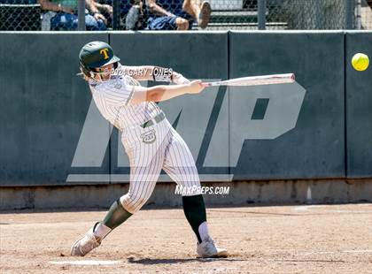 Thumbnail 3 in Rocklin vs. Tracy (CIF SJS D2 Final) photogallery.