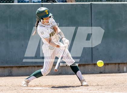 Thumbnail 1 in Rocklin vs. Tracy (CIF SJS D2 Final) photogallery.