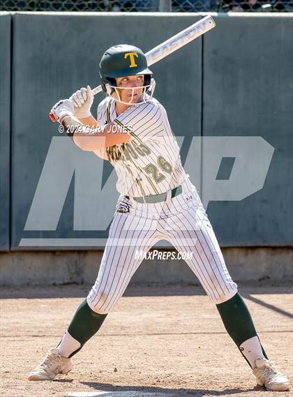 Thumbnail 1 in Rocklin vs. Tracy (CIF SJS D2 Final) photogallery.