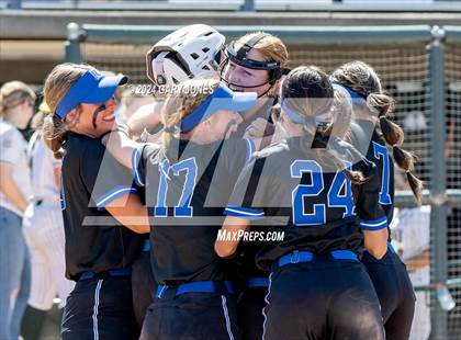 Thumbnail 2 in Rocklin vs. Tracy (CIF SJS D2 Final) photogallery.