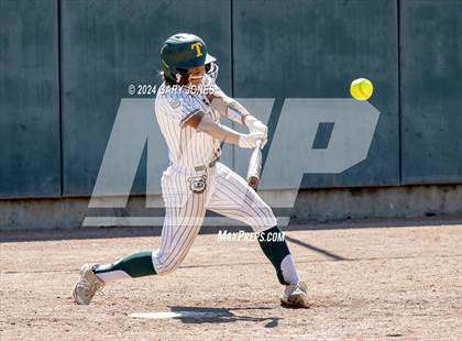 Thumbnail 2 in Rocklin vs. Tracy (CIF SJS D2 Final) photogallery.