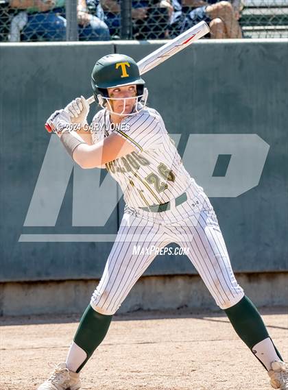 Thumbnail 2 in Rocklin vs. Tracy (CIF SJS D2 Final) photogallery.