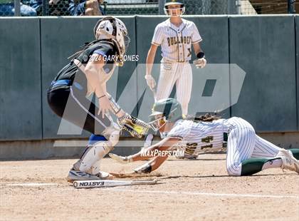 Thumbnail 3 in Rocklin vs. Tracy (CIF SJS D2 Final) photogallery.