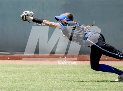 Thumbnail 1 in Rocklin vs. Tracy (CIF SJS D2 Final) photogallery.