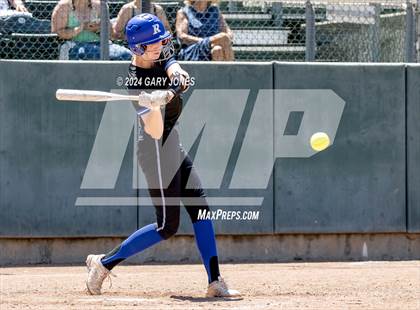 Thumbnail 1 in Rocklin vs. Tracy (CIF SJS D2 Final) photogallery.