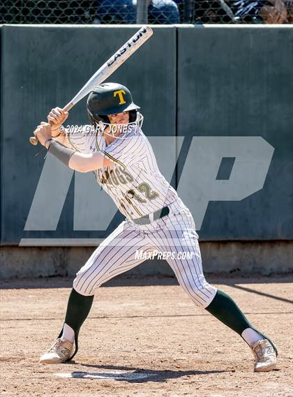 Thumbnail 2 in Rocklin vs. Tracy (CIF SJS D2 Final) photogallery.