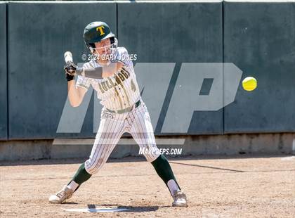 Thumbnail 1 in Rocklin vs. Tracy (CIF SJS D2 Final) photogallery.