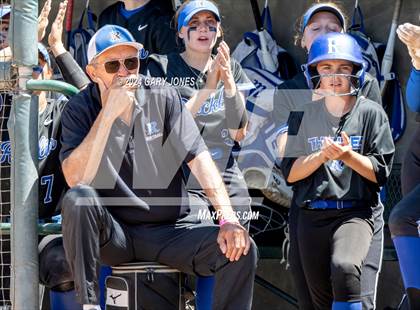 Thumbnail 2 in Rocklin vs. Tracy (CIF SJS D2 Final) photogallery.
