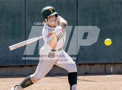 Thumbnail 3 in Rocklin vs. Tracy (CIF SJS D2 Final) photogallery.