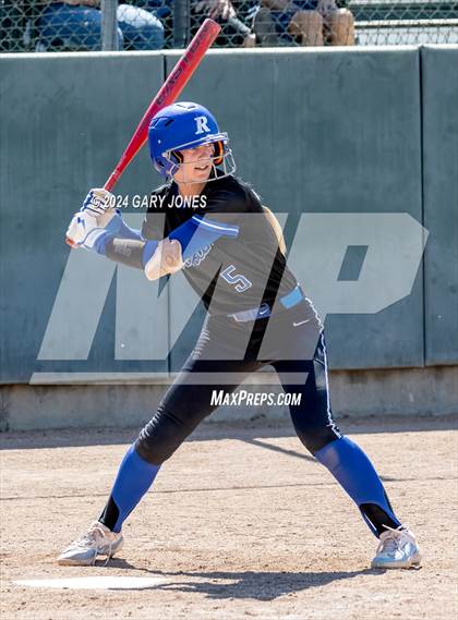 Thumbnail 1 in Rocklin vs. Tracy (CIF SJS D2 Final) photogallery.