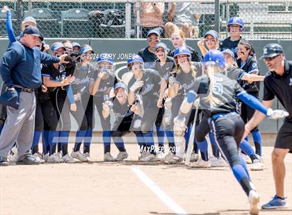 Thumbnail 1 in Rocklin vs. Tracy (CIF SJS D2 Final) photogallery.