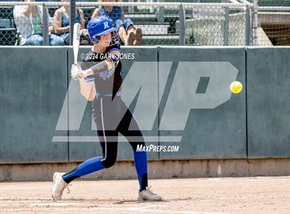 Thumbnail 1 in Rocklin vs. Tracy (CIF SJS D2 Final) photogallery.